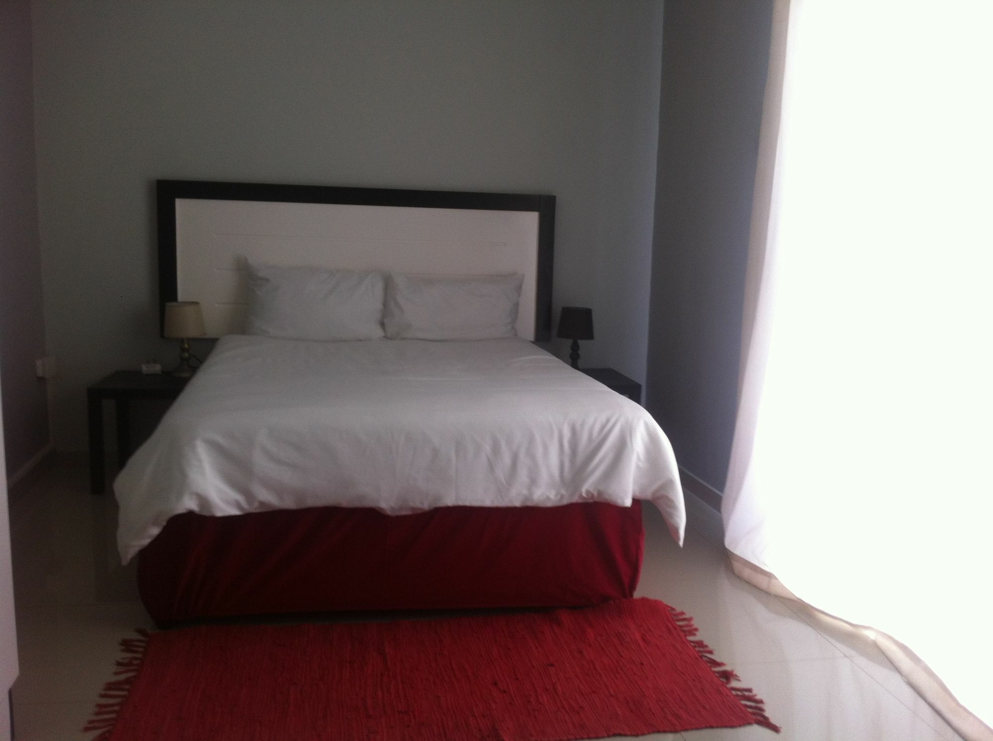 Cosy Palms Bed & Breakfast Габороне Екстериор снимка